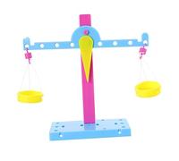 Uonlytech Stem DIY Lever Balance Science Experiment for Educational Teaching Aid Enhancing Hand Eye Coordination and Cognitive Skills for Early Learning and Brain Development