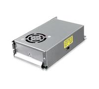 Uonlytech Switching Power Adapter Led Lights Strip Power Supply Constant Voltage Easy to Install Use