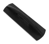 Uonlytech Tailors Clapper Fabric Fixation Tool Black Iron Quilting Block for Sewing and Cutting Cloth Suitable for Tailors and Quilters