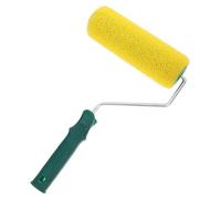 Uonlytech Textured Paint Roller Brush for Walls Multi-Surface Decorative Roller for Brick Indoor Outdoor Use Patterned Painting Tool