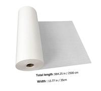 Uonlytech Thickened Calligraphy Paper for Chinese Brush Ink Writing Rice Paper with Moderate Ink Absorption for Sumi Kanji Cursive Script and Traditional Painting Practice