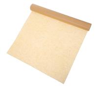 Uonlytech Unbleached Parchment Paper Baking Sheets Roll 30cm x 5m, Nonstick Oven Baking Paper for Household Kitchen Use, Oil-Absorbent Bakery Accessory for Bread, Biscuit, and Pastry