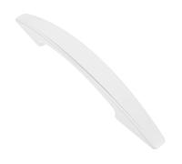 Uonlytech Universal Plastic Freezer Door Handle 150/190Mm Replacement Fridge Handle Bar with Screws for Freezer and Refrigerator Door Repair in Home and Commercial Use