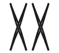 Uonlytech Vacuum Sealer Foam Gaskets Replacement 4Pcs High Elasticity Strips for Kitchen and Restaurant Food Preservation Compatible with Multiple Models