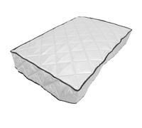 Uonlytech Waterproof Insulated Freezer Cover 100X70Cm with UV Protection Thermal Blanket for Outdoor Mini Fridge and Refrigerator Top, Full Surround Refrigerator Cover for Outdoor Use