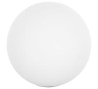 Uonlytech White Frosted Glass Ball Lampshade Replacement for Ceiling Lights Compatible with E14 Fitting, Round Globe Shape Diffuses Light Evenly for Modern Home Lighting Fixtures