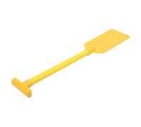 Uonlytech Wooden Oar Decorative Performing Prop Safe Smooth Surface Multi-use Stage Cosplay for Outdoor Play and Performance