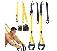 UONNER Suspension Trainer Home Gym Equipment Sling Trainer Workout Bands Fitness Straps Indoor Outdoor