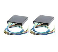 Uooduby 2X GT-24S 4A Smart Active Balancer Lithium Battery Balancer 4S 5S 6S 7S 8S 14S 16S 20S 21S 22S 24S Lifepo4