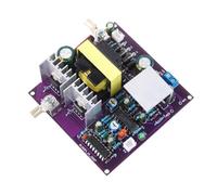 Uooduby 300W Corrected Sine Wave DC-AC Boost Circuit Board 12V to 220V Inverter Power Supply Energy