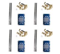 Uooduby 4X Test Board Kit VNA Test Demo Board Vector Network Analyzer Test Board
