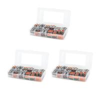 Uooduby 564PCS Deutsch DT Gray Connector Kit with 16 Solid Contacts in 2,3,4,6,8 and 12 Pin Configurations,Automotive Connectors