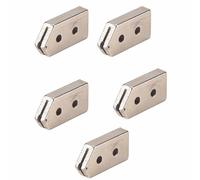 Uooduby 5Pcs Glass Cutter Head Replacement, Glass Cutter Replacement Head for DIY Crafts Glass Bottle Cutting
