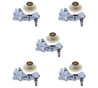 Uooduby 5X Oil Drive Pump Worm Gear Kit for Chainsaw 5200 4500 5800 52Cc 45Cc 58Cc Spare Parts