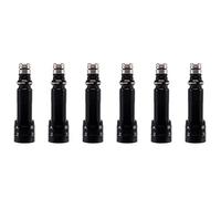 Uooduby 6X 0.335 Golf Adapter Sleeve for 917 915 913 910 Driver LH Golf Market Accessories