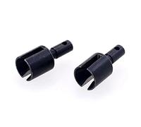 Uooduby 8Pcs Metal Differential Cup Cup 8011 for 1/8 08421 08423 08427 9020 9021 9116 RC Car Upgrade Parts