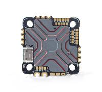 Uooduby F7 40A AIO Flight Controller ESC Integrated Board 4~6S ICM42688P with Heat Sink for FPV Racing Drone Traversing Aircrafts