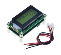 Uooduby Frequency Counters Frequency Measurement Module PLJ-0802-E Digital Cymometer Frequency Counter Tester