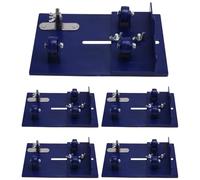 Uooduby Glass Bottle Cutting Tool Wine Bottle Cutter Adjustable Glassbottle Cut Machine Wine Decorations Cutting Tools,C