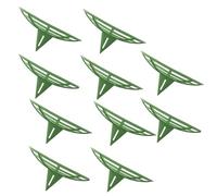 Uooduby Strawberry Support Squash Protector Stand Garden Pumpkin Support Stand Trellis Avoid Ground Rot for Watermelons Squash