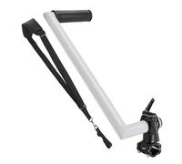 Uooduby Trimmer Grip,String Trimmers Handle with Shoulder Strap Harness,Weed Eater Handle Extension,Lawn Trimmer Handle Grip