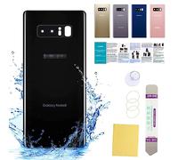 UooFide Compatible for Samsung Galaxy Note 8 Back Cover Glass Replacement