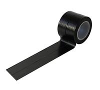 UOOOM 2pcs 10m x 15mm Decorative Washi Tape Masking Tape Adhesive Scrapbooking DIY Craft Gift (Black)
