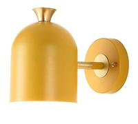 UOPYNE Color Modern Wall Sconces, Creative Decoration Iron Lampshade Wall Light