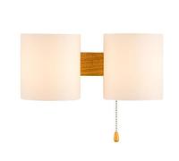 UOPYNE Japanese Wabi-sabi Style Rice White Glass Wall Sconces Creative Cylindrical Wall Lights Retro Entrance Hallway Wall Lamp for Living Room Dining Room Aisle Wall Decorative Art Bedroom Bedside