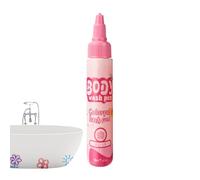 Uoqpty Bathtub Crayons | 30ml Washable Educational Crayon | Bathtub Markers | for Bathroom Preschool Playtime Tile Wall Painting Art Play