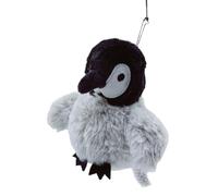 Uoqpty Bird Toy for Cats | Penguin Simulated Chirping | Bird Cat Toys with Flapping Wings | for Kitten Pet All Breeds Boredom Exercise Hunting Stimulation Chasing Birthday