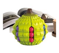 Uoqpty Cube Spinner Game | Durian Design Rotating Cube Fidget - Entertainment Calming Gadget for Child Youth Men Women Family Interaction Recess Travel