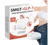 Uoqpty Firming Patches for Stomach - Plant Extracts Body Contouring Sticker,Firming Shaping Adhesive Skin Support Nano Stickers for Women Girls Home Travel Indoor