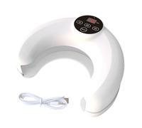 Uoqpty LED Nail Lamp - UV LED Adjustable Fingernail Lamp | Fingernail Curing Light - for Women Girlfriend Wife Beginners Home Salon Travel