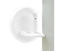 Uoqpty Lock for Sliding Glass Door | Sliding Glass Door Child Safety Lock - No Drilling Baby Proof Sliding Door Lock Provides More Security for Your Baby and Pets