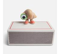 Uoqpty Marcels The Shell With Shoes On Figures - 3cm Marcels The Shell Figurine Toy, Collectible Marcel The Shells Merch Model Sculptures Ornament, Cute Marcel The Shells Anime Character Toy For Fans