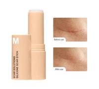 Uoqpty Moisturizer Scar Removal Stick,Smoothing Scar Removal Stick for Women | Compact Skin Texture Improvement Supplies for Girls Boys Teens Youth Men Family Daughter Son Friends Athletes