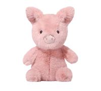 Uoqpty Stuffed Animals,Cute Hog Stuffed Animal Plush Toy | Huggable Figure Bedtime Soothing Companion for Women Girls Sisters Friends Classmates Girlfriend
