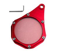 Uoqpty Tax Disc License Holder,Sturdy Waterproof | Tax Disc Permit Holder,for Replacement Motorbike Scooter Outdoor Bikes Commute Riding Motorcycle Touring