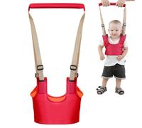 Uoqpty Toddler Walking Harness | Toddler Leash Toddler Harness Assistant Belt,Baby Walking Belt, Adjustable Walking Baby Trainer for Dad, Grandmam, Mom, Babies