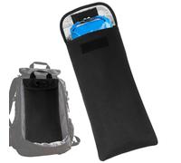 Uoqpty Water Bladder Bag, 3L Leakproof Insulated Bladder, Water Insulator Bag, for Survival Backpacking Outdoor Running Camping Hiking Cycling Travel Exploration