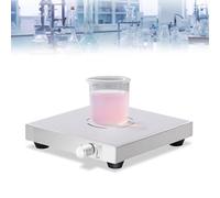 UORDBY Asynchronous Contro Magnetic Stirrer,Powerful Laboratory Magnetic Agitator/Plate, 1/2/4/6 Multi-position Magnetic Stirrer, for major professional colleges, scientific research LC-UMS-1
