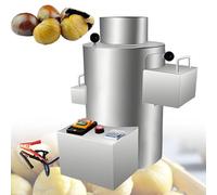 UORDBY Automatic Commercial Chestnut Shelling Machine,with High Output and less loss of chestnuts,Peeling Kernel Hulling Machine,for restaurants, food factories,home B