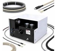UORDBY Cable Separation Twister, Automatic Wire Stripping Machine, 3-Brush Structure, Stripping Length: 5-60mm, for Ground Wire, Braided Wire & Isolation Wire Treatment