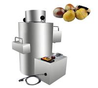 UORDBY Chestnut Peeler, Automatic Chestnut Peeling Machine, 1-5kg/Hour. Stainless Steel Chestnut Peeler, Professional Electric Chestnut Peeler,for restaurants, food factories,home A
