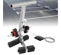 UORDBY Hand-Push Line Striping Machine with Drawing Circle Kit, Floor Tape Applicator, for Floor Markings Height Adjustable, Can Draw The Lines and Circles You Want