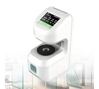 UORDBY Haze Measurement Instrument,Touchscreen Transmittance Haze Testerr for Thin Films,Glass,Diffusion Plate, Touch Screen Mass Storage Sample Size Thickness ≤40mm DH-10