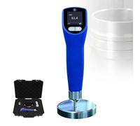 UORDBY Metal Hardness Testing Tool, High-Precision Leeb Testing Equipment with Calibration Block and Probes, Measures Hardness in 9 Units, Range 170 to 960 HLD