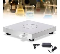 UORDBY Multi-Position Magnetic Stirrer, Lab Magnetic Mixer, 200-2000 RPM Stepless Speed Regulation, Stainless Steel Ultra-Thin, for major professional colleges, scientific research LC-UMS-1
