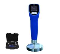 UORDBY Non-Destructive Hardness Tester, High-Precision Leeb Testing Equipment with Calibration Block and Probes, Measures Hardness in 9 Units, Range 170 to 960 HLD